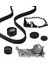 Devirdaimli Eksantrik Gergi Kiti Clio Ii-Iii-Mgn I-Ii-Iii-Lgn I-Ii-Scenic I 1.4 16V-1.6 K4M-K4J 18051 1