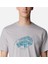 Csc M Range Roamer Outdoor Ss Tee PFG Gri Erkek T-Shirt 4