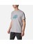 Csc M Range Roamer Outdoor Ss Tee PFG Gri Erkek T-Shirt 5