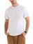Csc M Bar Split Graphic Ss Tee Beyaz Erkek T-Shirt 5
