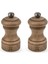 Bıstro Antique Ahşap K.Biber+Tuz St 10Cm 1