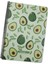 A4 Avocado 80 Yaprak Çizgili Spiralli Karton Kapak Defter Avocado Yaprak 5819 2