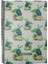 A4 Avocado 80 Yaprak Çizgili Spiralli Karton Kapak Defter Avocado 3 Lü 5819 1
