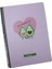 A4 Avocado 80 Yaprak Çizgili Spiralli Karton Kapak Defter You Complete Me 5819 2