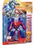 Change Robot Değişen Robot Transformers Araba Sarı 15 cm 1