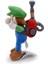 Süper Mario 22CM Peluş Bebek (Yurt Dışından) 4