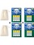 Şarj Edilebilir Value 8X2100MAH Aa KALEM+8X800MAH Aaa Ince Pil+Saklama Kesesi Hediye 1