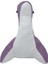 Apex Nessie Peluş Loch Ness Canavarı Iki Renkli Kaplumbağa Çift Peluş Bebek (Yurt Dışından) 1