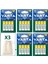 56616 Şarj Edilebilir Value 20 Adet 2100MAH Aa Kalem Pil+Saklama Kesesi Hediye 1