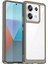 Poco X6 / Xiaomi Redmi Note 13 Pro 5g Shield Serisi Darbeye Dayanıklı Yarı Esnek Plastik Tpu Kılıf 1