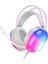 W109 USB Aux Rgb Gaming 50 mm 2m Kablolu Kulaklık 1