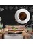 Kahve Desenli Cafe 1