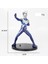 Ultraman Figürü Süsleri Ultraman Zero Anime Figürü Ultraman Tiga Masaüstü Süsleri (Yurt Dışından) 3