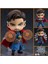 Avengers Gsc Nendoroid 1120DX Infinity War Doctor Strange Hareketli Figür Süsleme Modeli (Yurt Dışından) 4