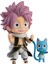 Fairy Tail Q Versiyonu Nendoroid 1741# Natsu Hareketli Figür Süsleme Modeli (Yurt Dışından) 1