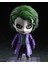 S Versiyonu Kil 566 # Batman Dark Knight Joker Joker Hareketli Figür Süsleme Modeli (Yurt Dışından) 2