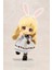 S Versiyonu Nendoroid Alice Harikalar Diyarında Alice Tavşan Kulakları Gerçek Kıyafetler Giyen Hareketli Figür Süsleme Modeli (Yurt Dışından) 2