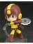 Q Versiyonu Nendoroid Rockman Orijinal Rockman Hareketli Figür Modeli (Yurt Dışından) 1