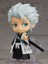 Q Versiyonu Kil 1199 # 10. Bölüm Ölüm Tanrısı Toshiro Hitsugaya Hareketli Figür Süsleme Modeli (Yurt Dışından) 3