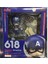 Avengers S Versiyonu Nendoroid 618 Kaptan Amerika Hareketli Figür Süsleme Modeli (Yurt Dışından) 3