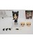 Gsc Nendoroid Shinomiya Kaguya Genius Miss Hareketli Figür Süsleme Modeli (Yurt Dışından) 4