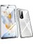 Huawei Honor 90 Cep Telefonu Kılıfı Için Uygun Çift Karakterler Magneto Her Şey Dahil Kamera Manyetik Emme (Yurt Dışından) 5