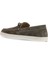 Haki Süet Erkek Loafer 07MA22382026 4