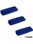 Orlon Nemli Palet Tablet Toz Toplama Statik Mop - Mavi - 80 Cm. - 3 Adet 3