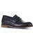 Lacivert Deri Erkek Loafer 07MA22132282 2