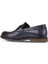 Lacivert Deri Erkek Loafer 07MA22132282 4