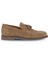 Taba Süet Baskılı Erkek Loafer 07MA22152282 1