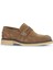 Taba Süet Erkek Loafer 07MA22200309 2
