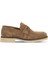 Taba Süet Erkek Loafer 07MA22200309 1