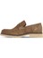 Taba Süet Erkek Loafer 07MA22200309 3