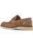 Taba Süet Erkek Loafer 07MA22200309 4