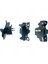 Ön Sol Motor Takozu D-Max 2012-2015 1