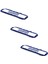Orlon Nemli Palet Tablet Mop - Mavi - 60 Cm. - 3 Adet 1