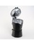 Genova Espresso Kahve 1kg. & Moka Pot 3 Cup. (Siyah) 1. Set 4