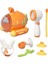 Bebek Banyosu, Su Oyunu, Çocuk Oyuncakları, Çocuklar, Bebekler ve Küçük Çocuklar Için Şampuan Eseri, Bebek Duş Spreyi, Şarj Edilebilir Versiyon (Yurt Dışından) 1