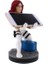 Exg Pro Cable Guys Marvel Black Widow White Suıt Phone And Controller Holder 4