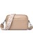 Bayan Yumuşak Deri Günlük Crossbody Çanta (Yurt Dışından) 1
