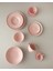 Fiore New Bone China Çukur Tabak Pudra 4