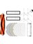 Bot Için L10 Pro D9 Trouver Lds Bulucu Robotlu Süpürge Parçaları Ana Yan Fırça Paspas Bezleri Hepa Filtre (Yurt Dışından) 1