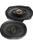 Pıoneer TS-A6978S Oval Hoparlör 650 Watt Max Power (2li Takım) 1
