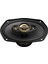 Pıoneer TS-A6978S Oval Hoparlör 650 Watt Max Power (2li Takım) 2