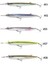 New Sayoris Floating Limited 135MM 9gr Suni Yem 2