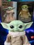 Star Wars Baby Yoda Figür 4