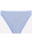 Sarı Mint Indigo 3lü Lazer Kesim Basic Külot 1