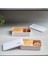 Alesta 2 Katlı Bölmeli Kapaklı Lunch Box/yemek Taşıma/saklama Kutusu 4