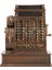 Vintage Heykel Heykel Üstü Dekorasyon Reçine Heykelcik Daktilo 4 x 2.6 x 5ın (Yurt Dışından) 2